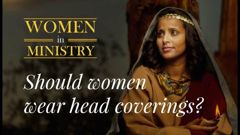 Should Christian women wear head coverings?