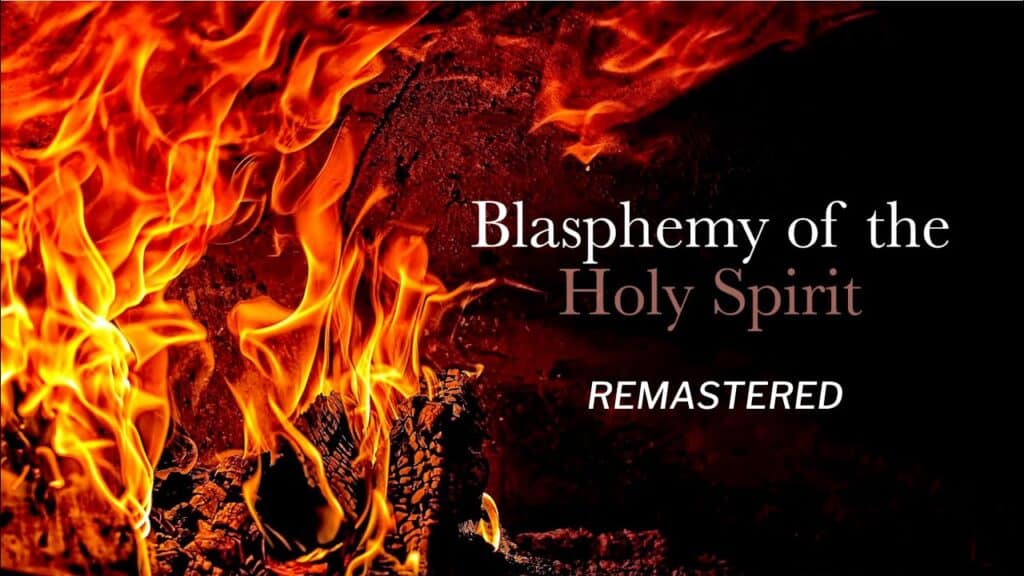 Video Tag Blasphemy Of The Holy Spirit Rise On Fire Ministries